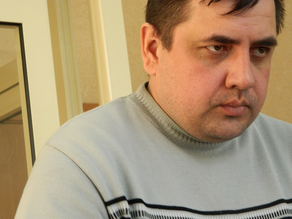 Осужденный экс-майор Абрамов едет на СВО для выплаты РФ 1 млн руб.