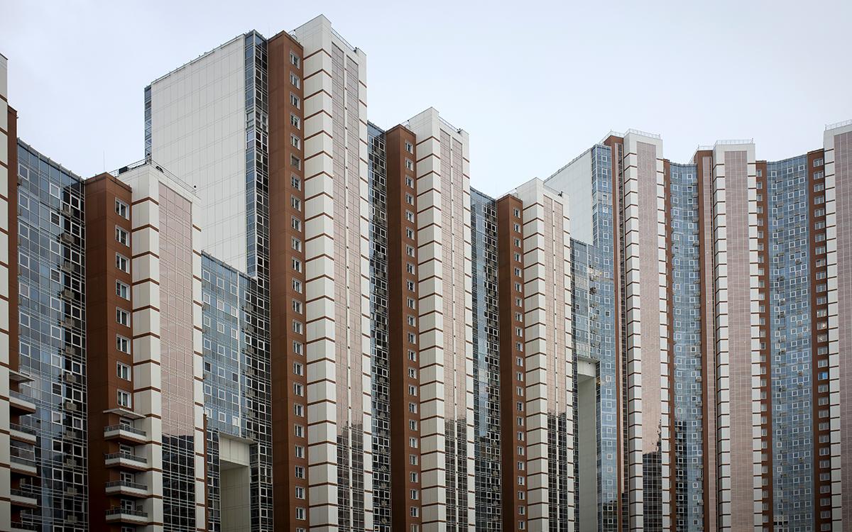 Предложение в новостройках Подмосковья сократилось на 17% за год Предложение в новостройках Подмосковья сократилось на 17% за год