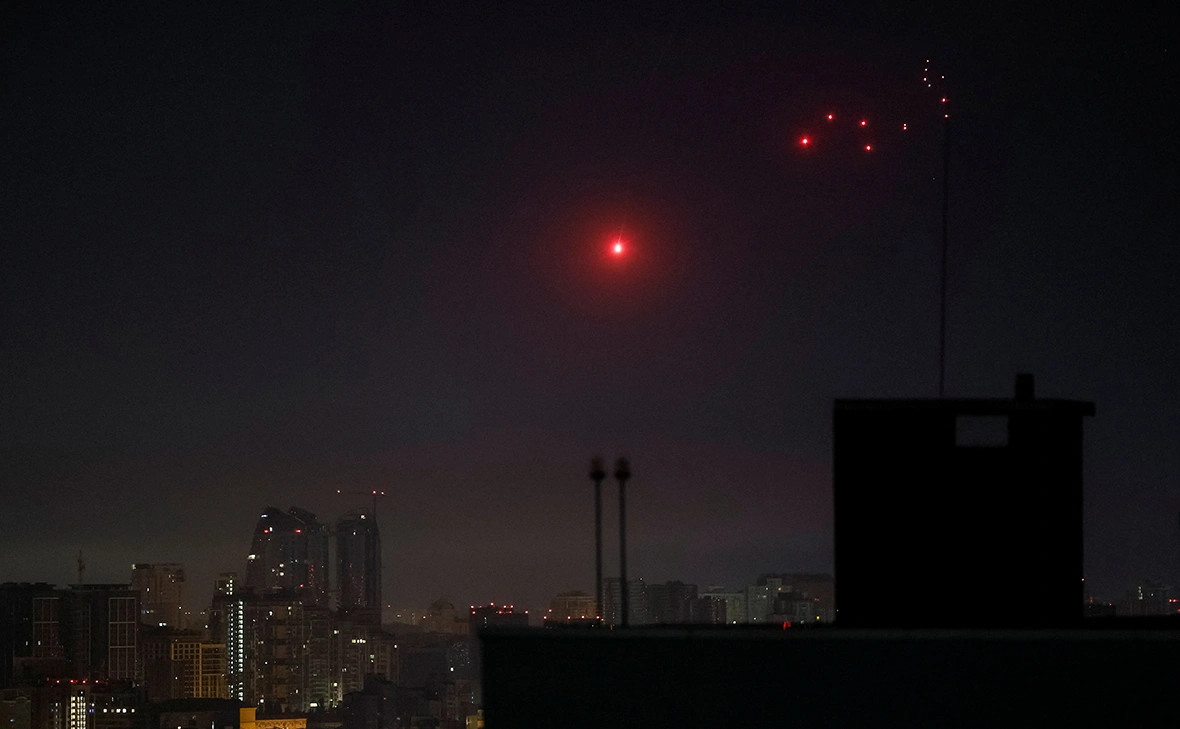 Gleb Garanich / Reuters