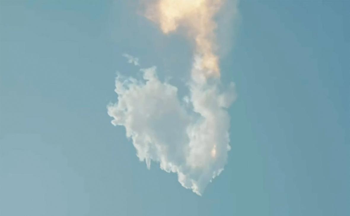 Фото: SpaceX / Reuters