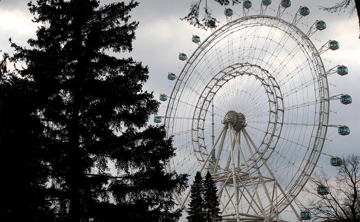 Артур Новосильцев / АГН «Москва»