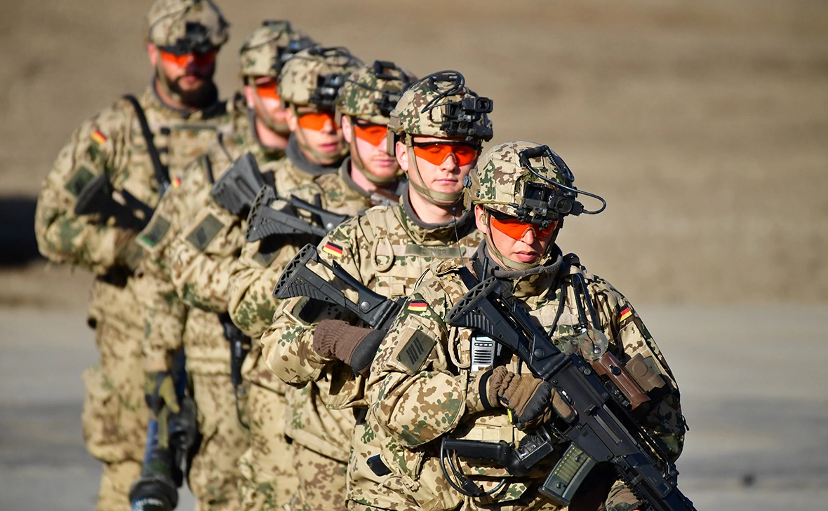 Alexander Koerner / Getty Images