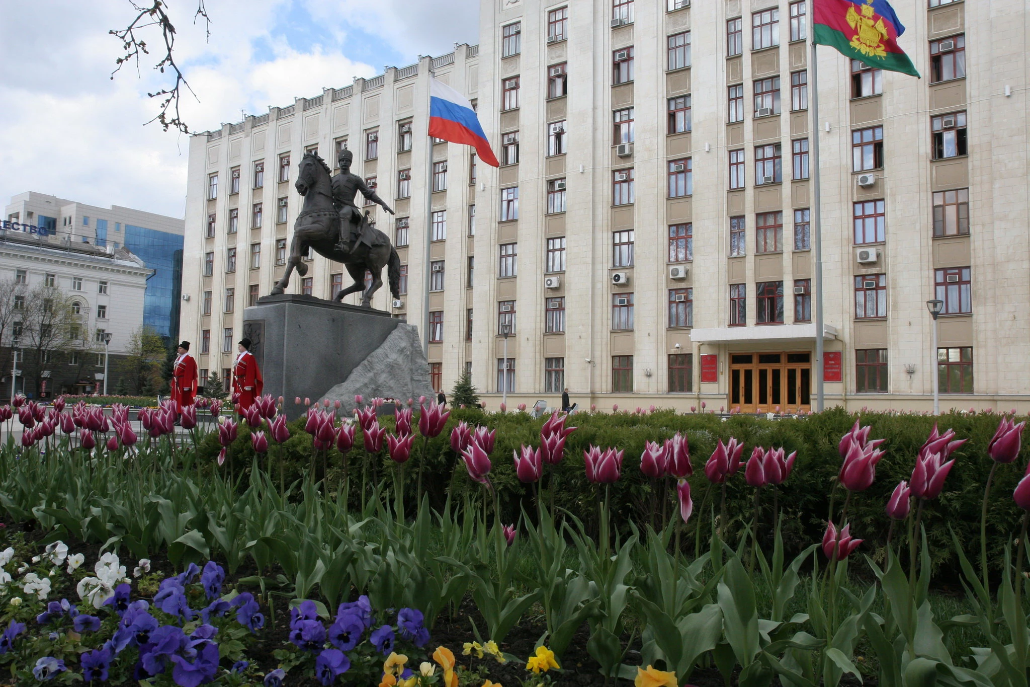 Прессс-служба администрации Краснодарского края