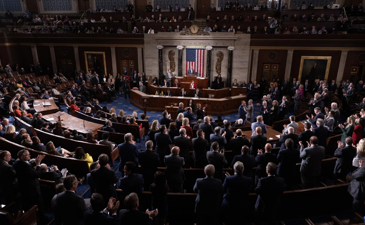 Michael Reynolds / EPA / ТАСС