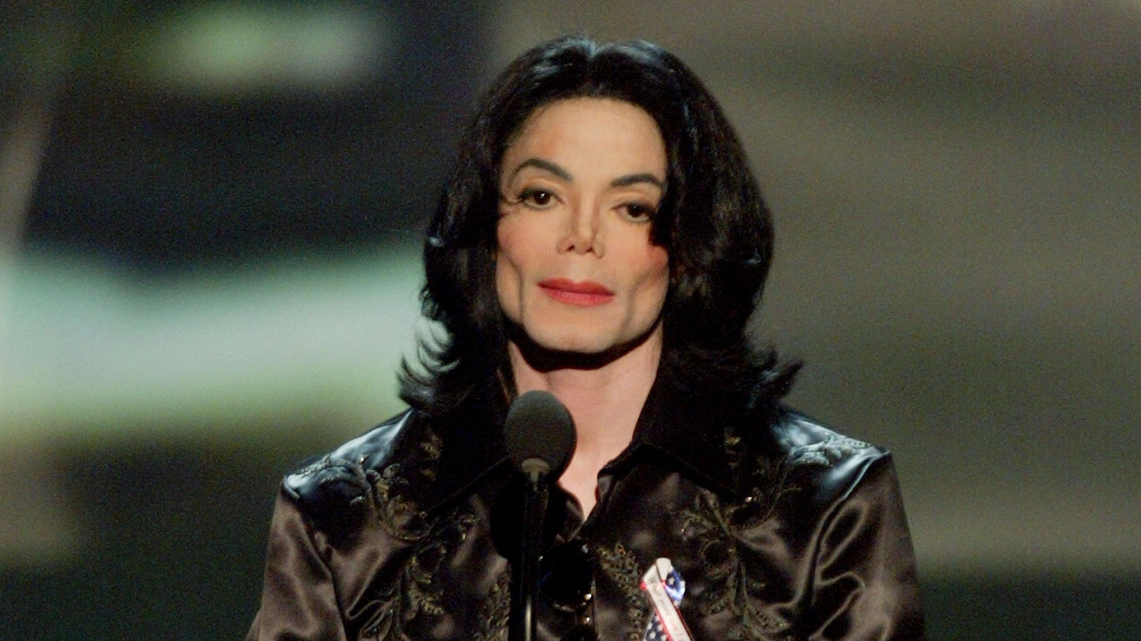 <p>Майкл Джексон</p>