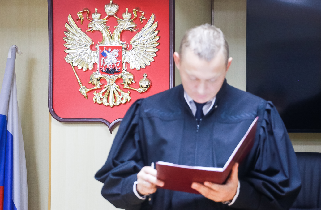 Денис Моргунов / РИА URA.RU