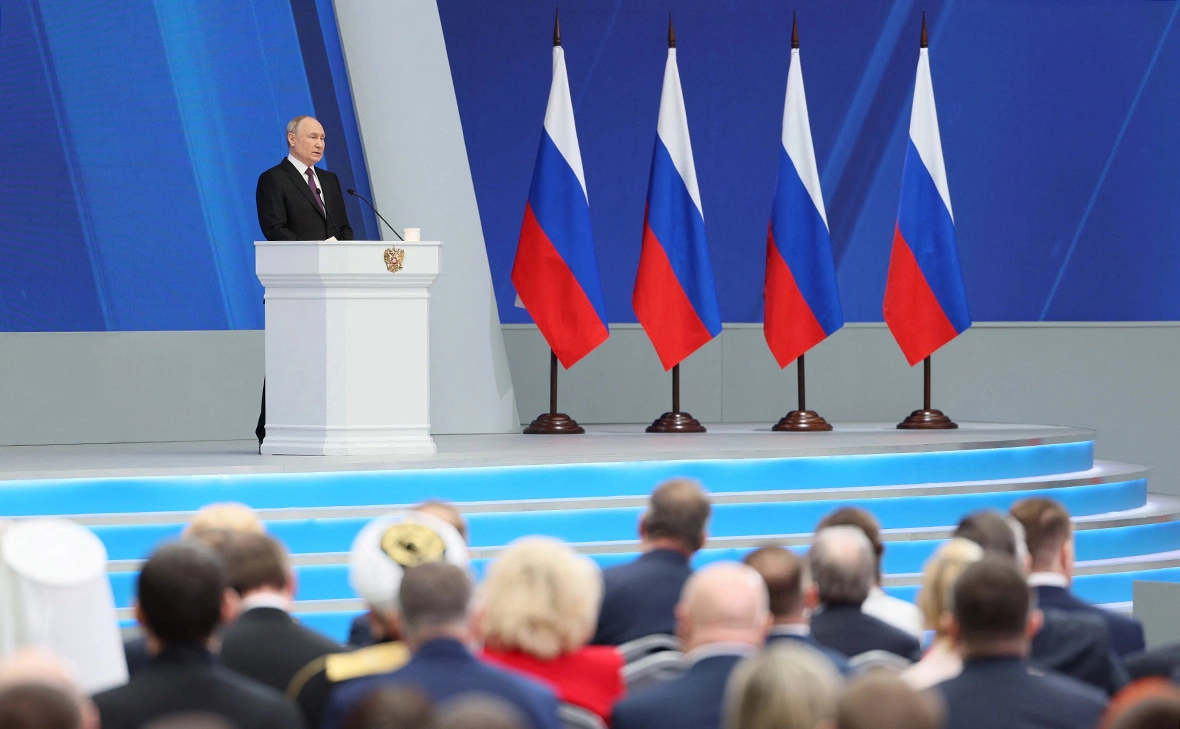 Гавриил Григоров / kremlin.ru