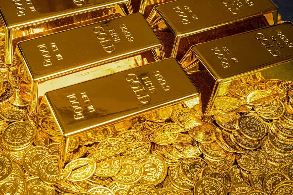 Цены на золото и серебро - Luutar