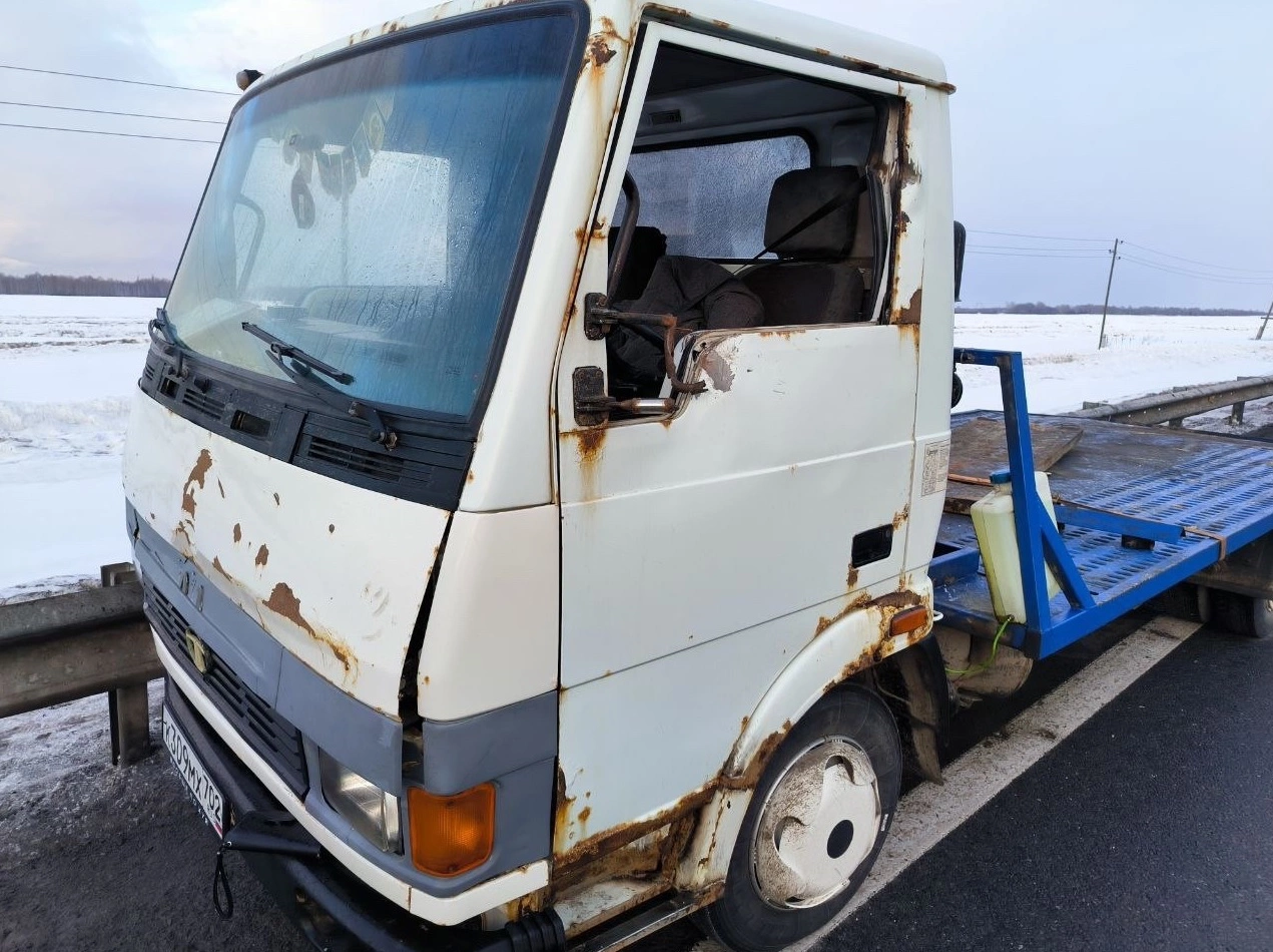 ГИБДД Тюменской области