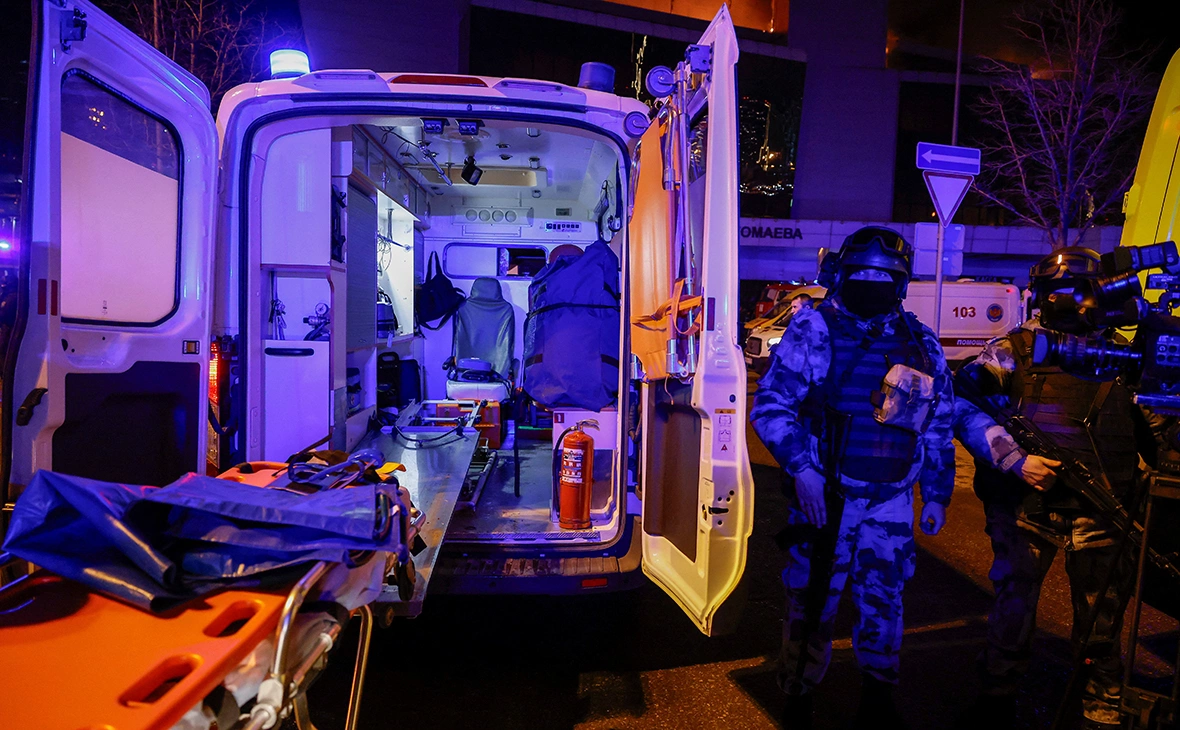 Максим Шеметов / Reuters