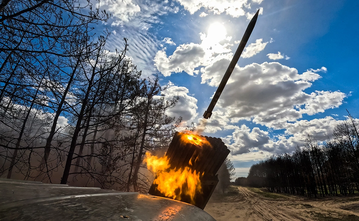 Алексей Коновалов / ТАСС