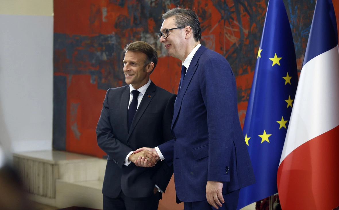 Predrag Milosavljevic / Xinhua / Global Look Press