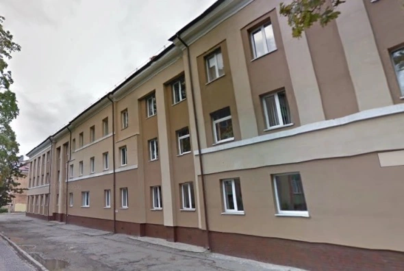 Скриншот Google-карт