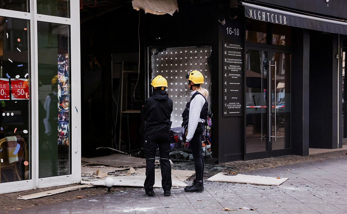 Thilo Schmuelgen / Reuters