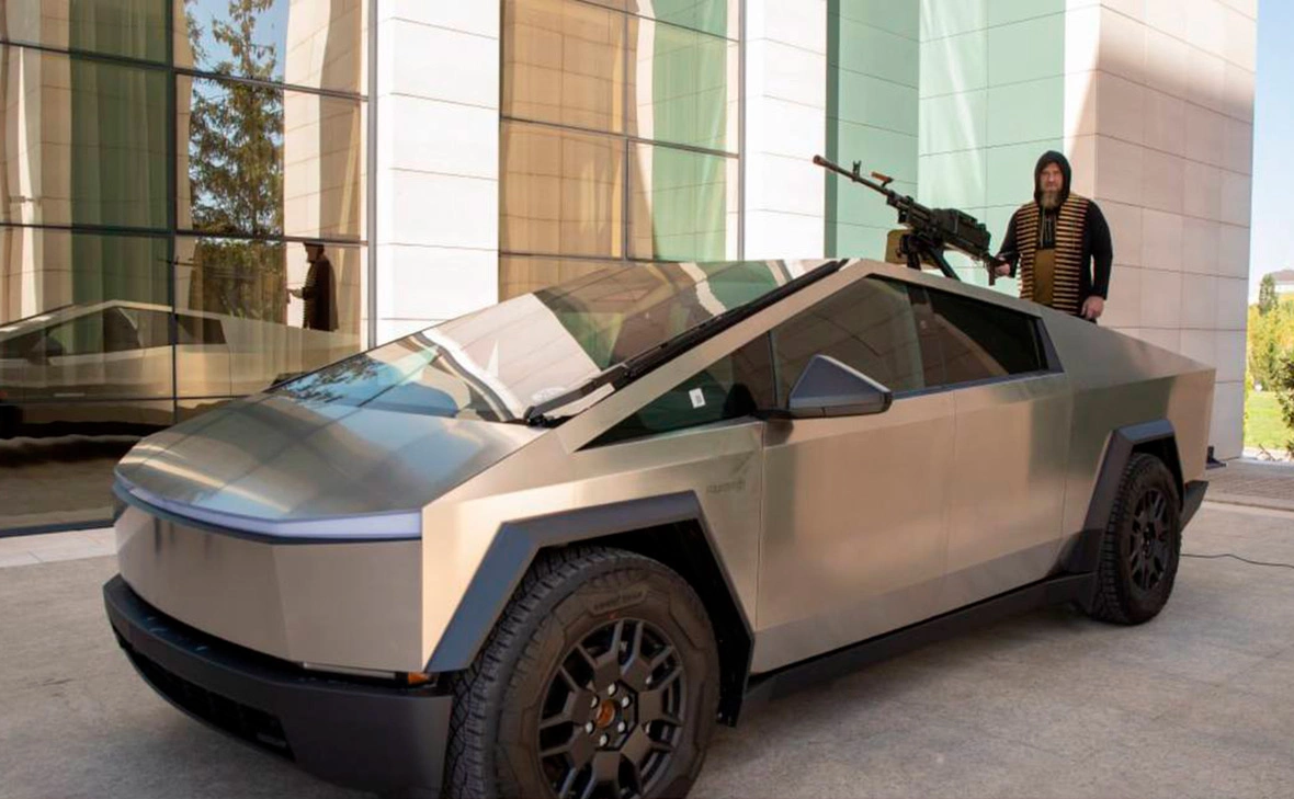 RKadyrov_95 / Telegram