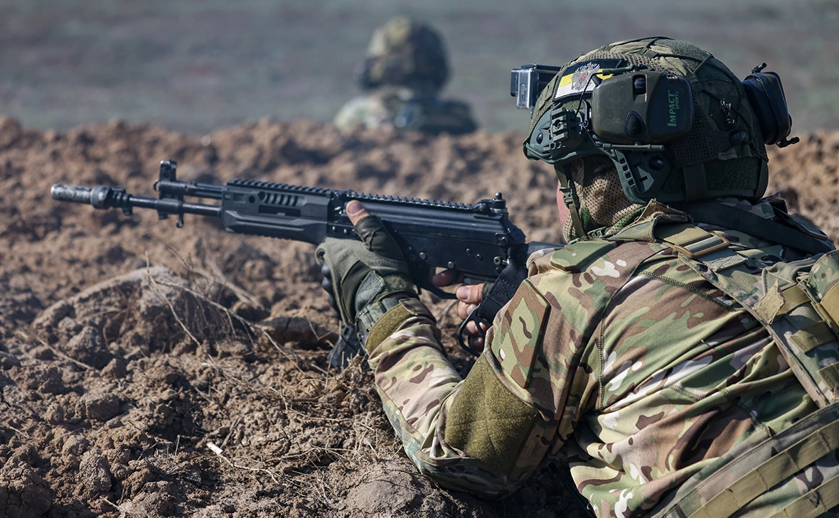 Алексей Коновалов / ТАСС