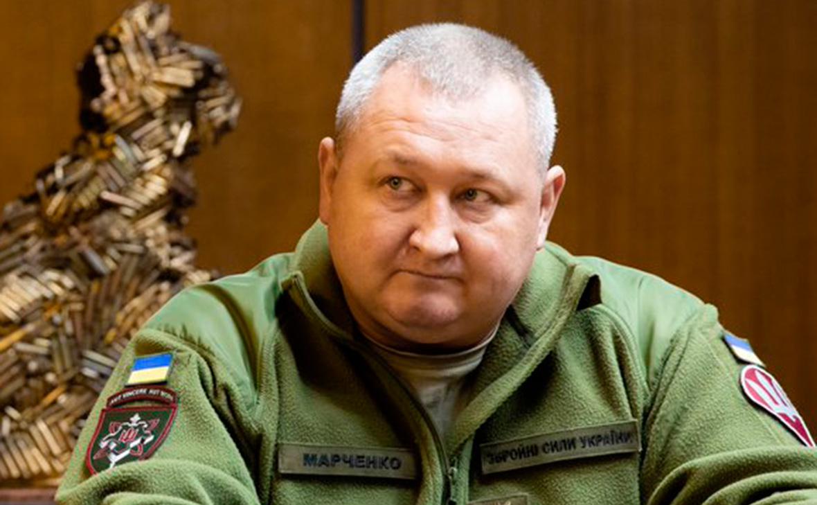 Дмитрий Марченко