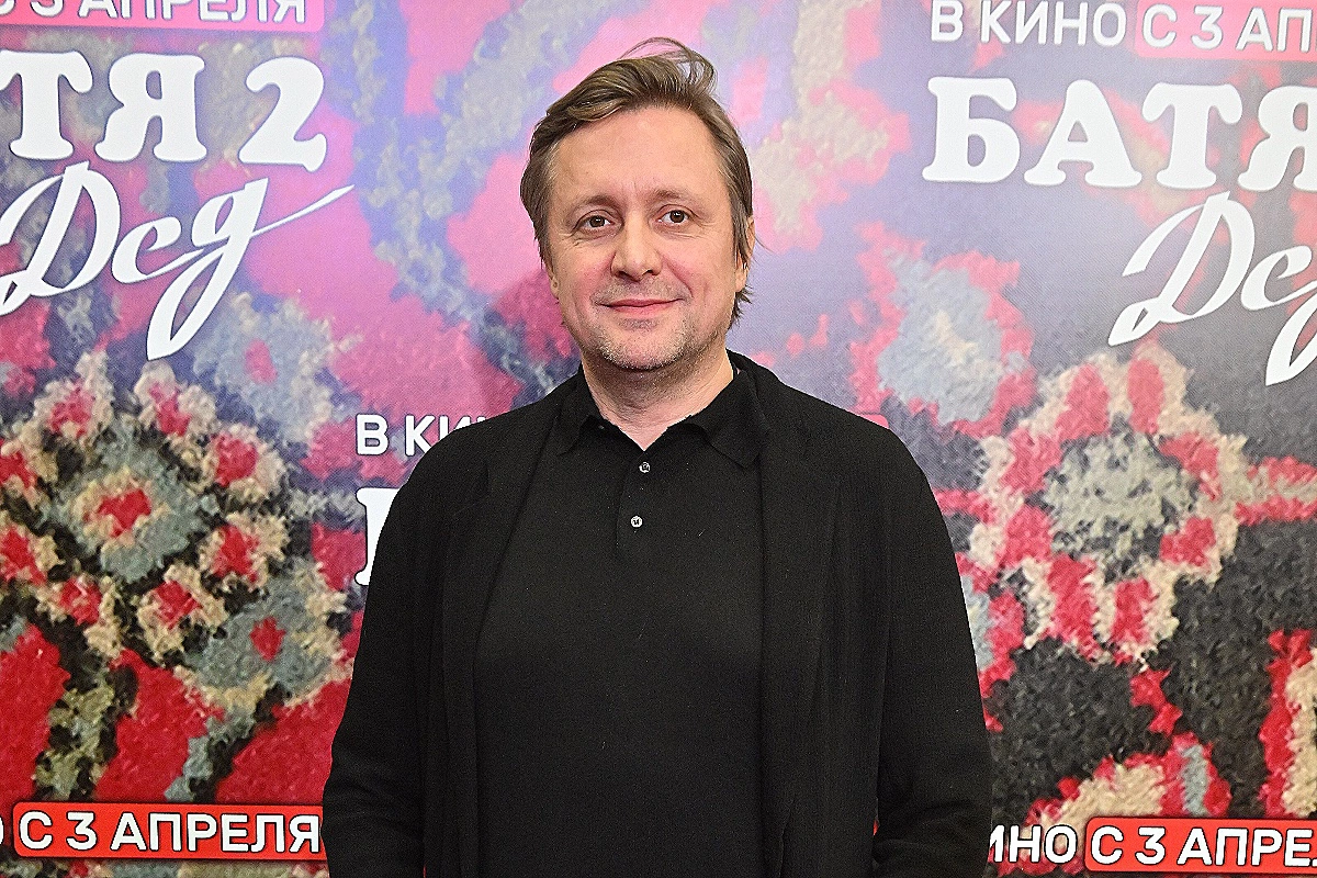 Артем Михалков. 2025 год