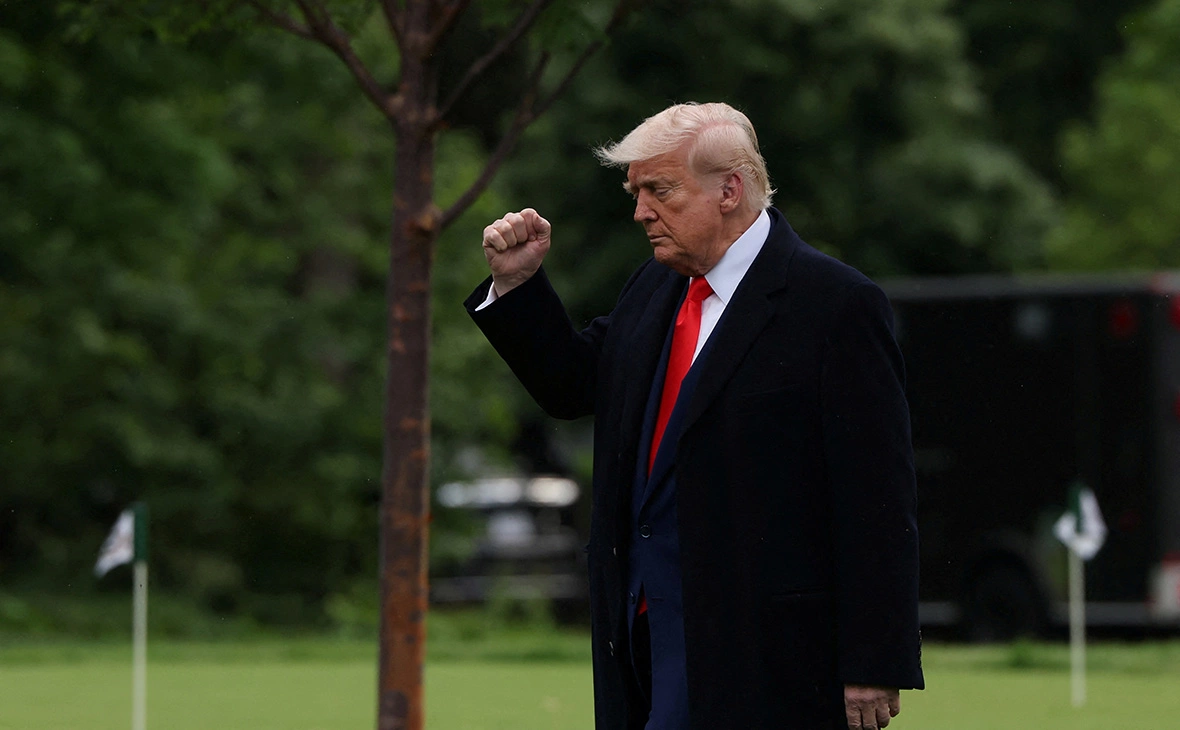 Evelyn Hockstein / Reuters