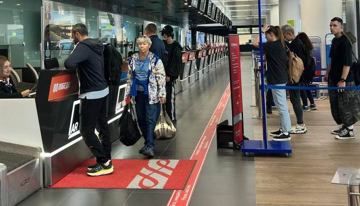 Фото: Пресс-служба аэропорта Нижнего Новгорода