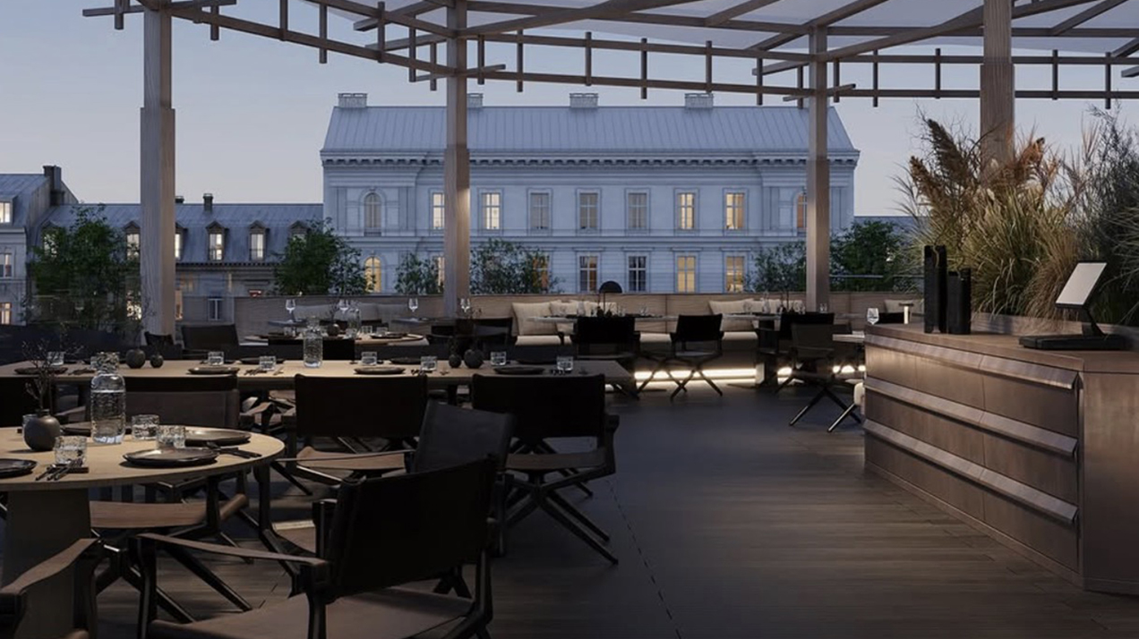 Ресторан Ikura: знакомство с Японией через четыре эмоции