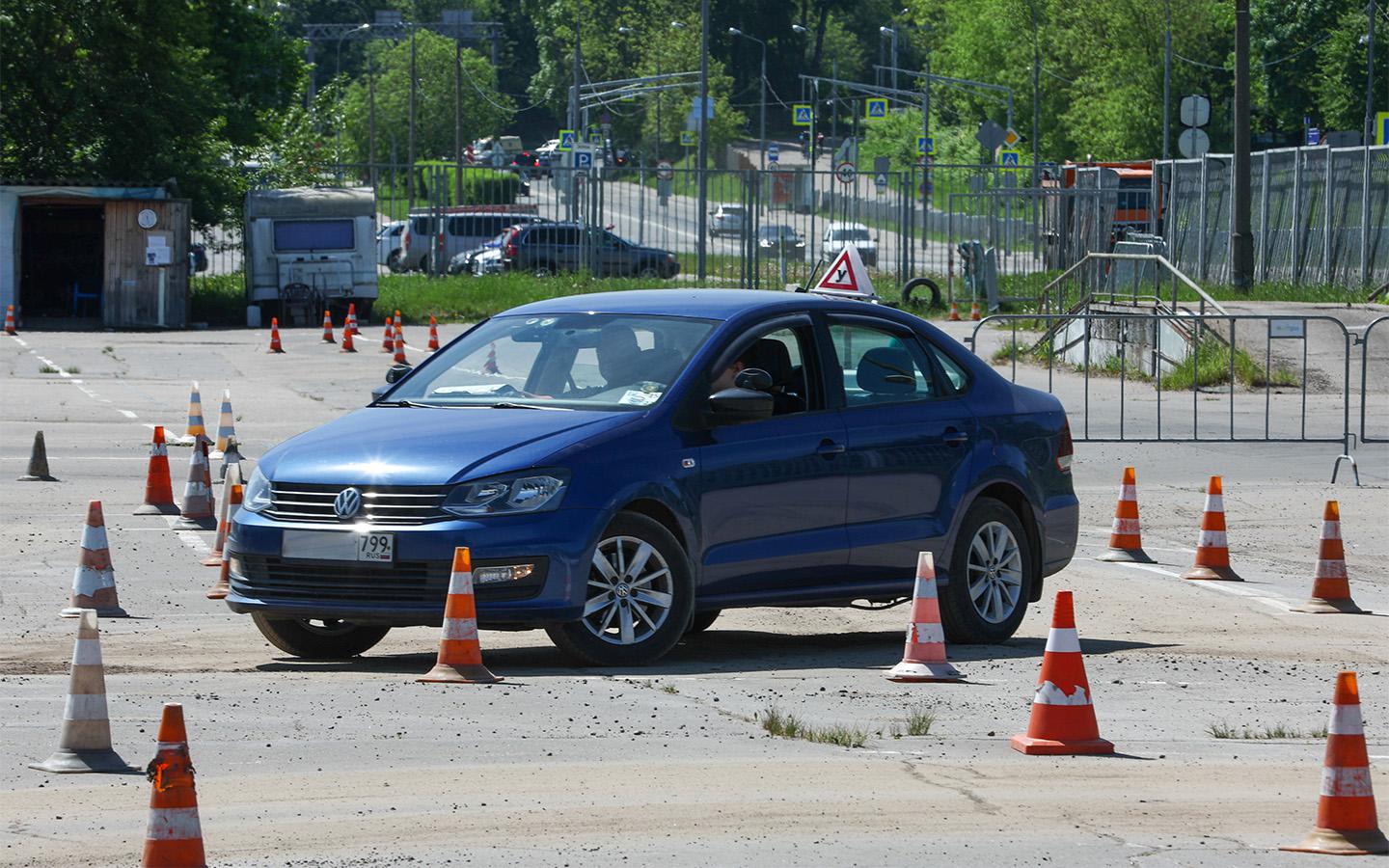 Автосоюз предложил разрешить получение прав без автошколы