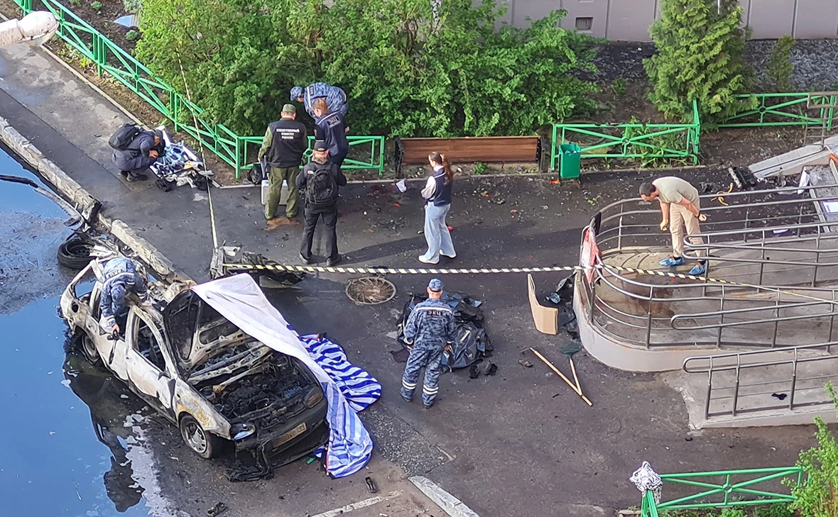 Елена Синицына / ТАСС