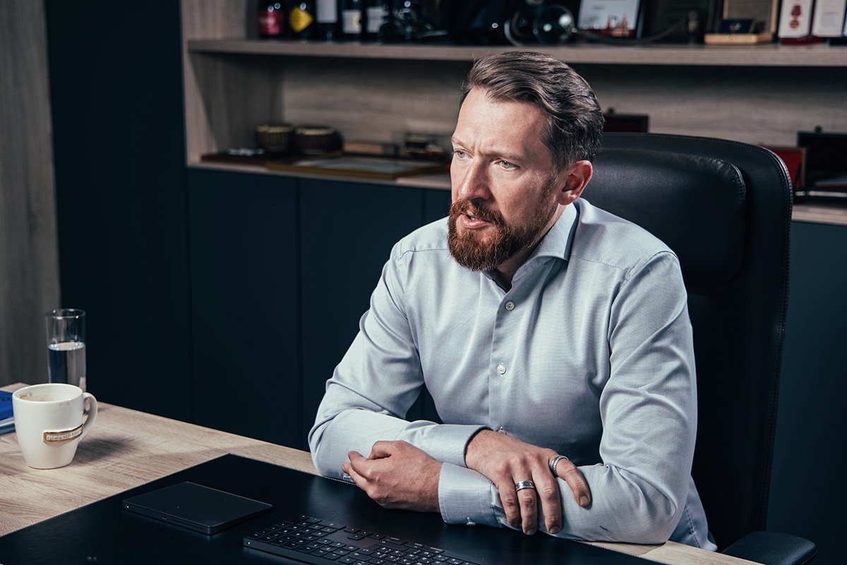 Павел Титов