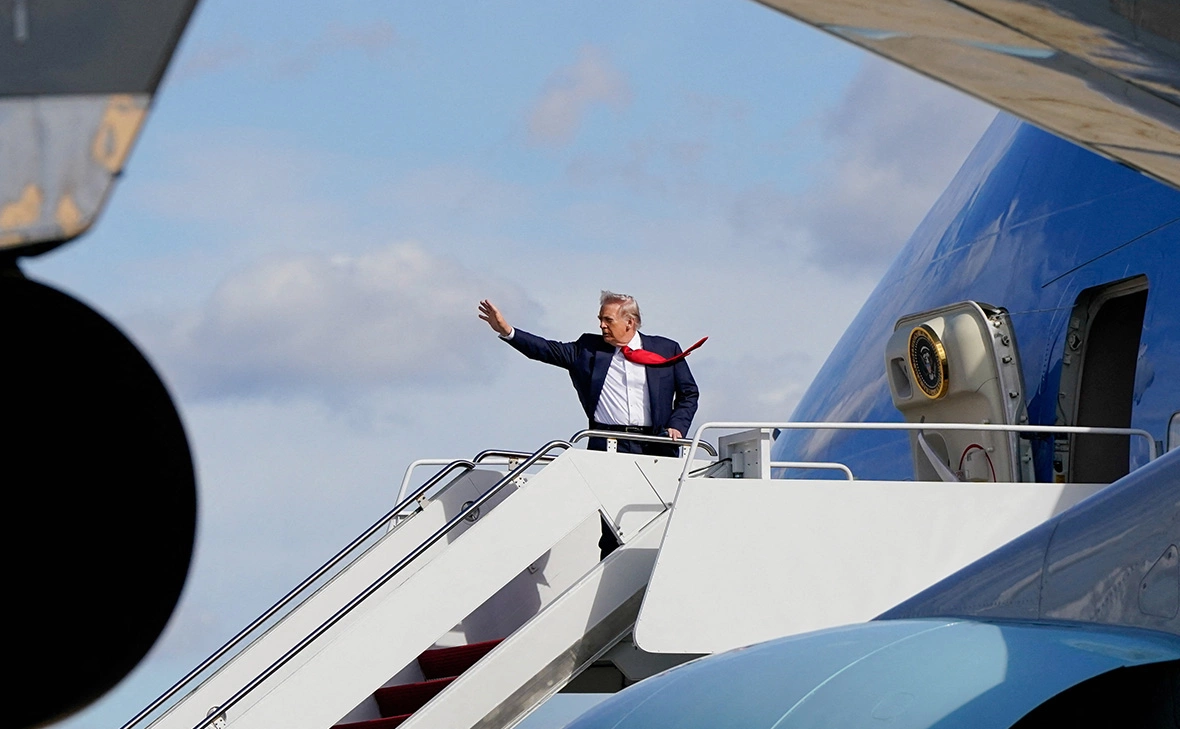 Elizabeth Frantz / Reuters