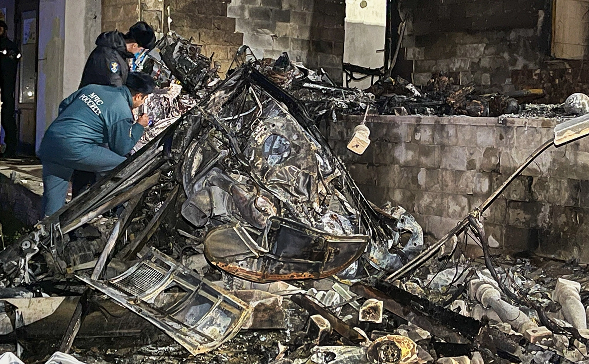 Руслан Магомедов / ТАСС