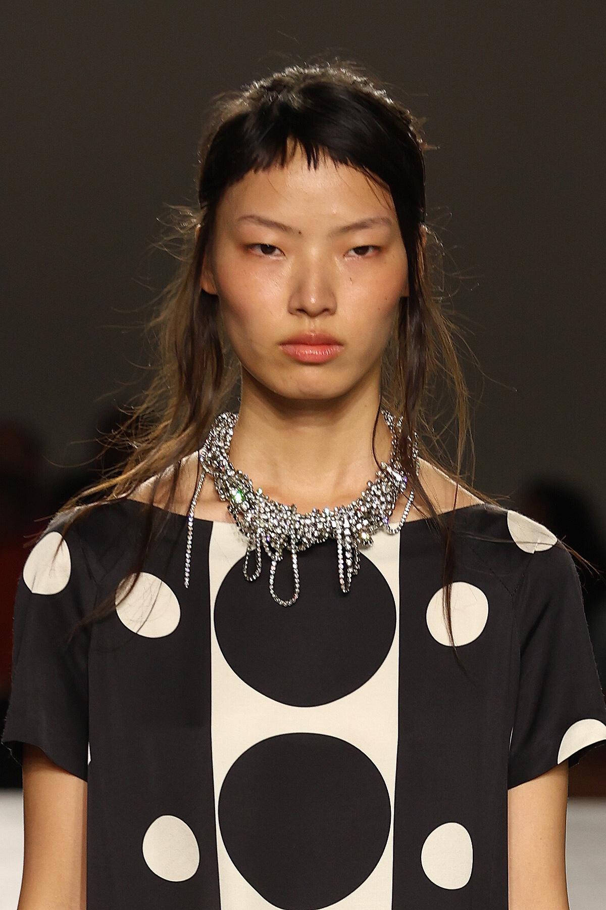 Коллекция Dries Van Note, весна-лето 2026