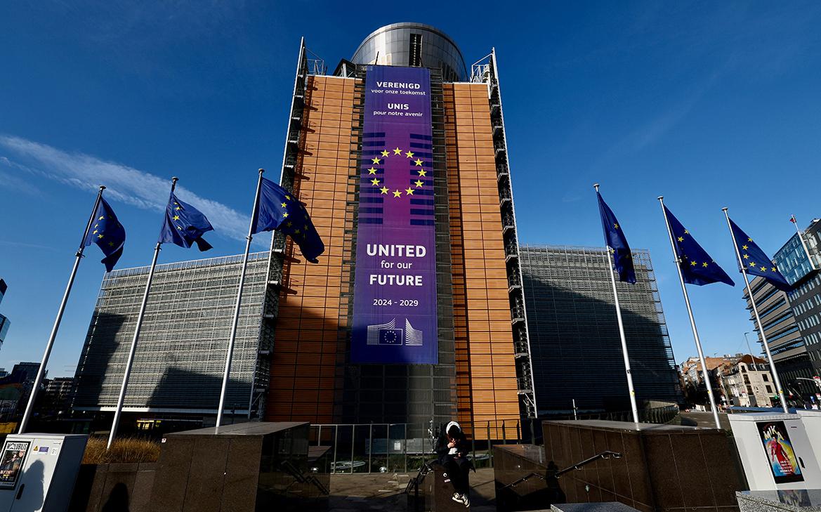 В ЕС исключили перенос переговоров по помощи Киеву на следующий год