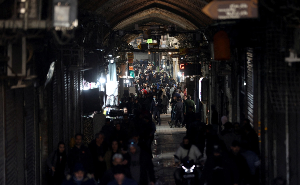 Majid Asgaripour / WANA / Reuters