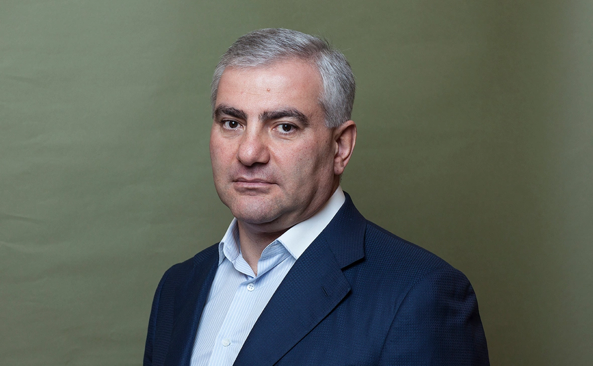 Роман Шеломенцев для РБК