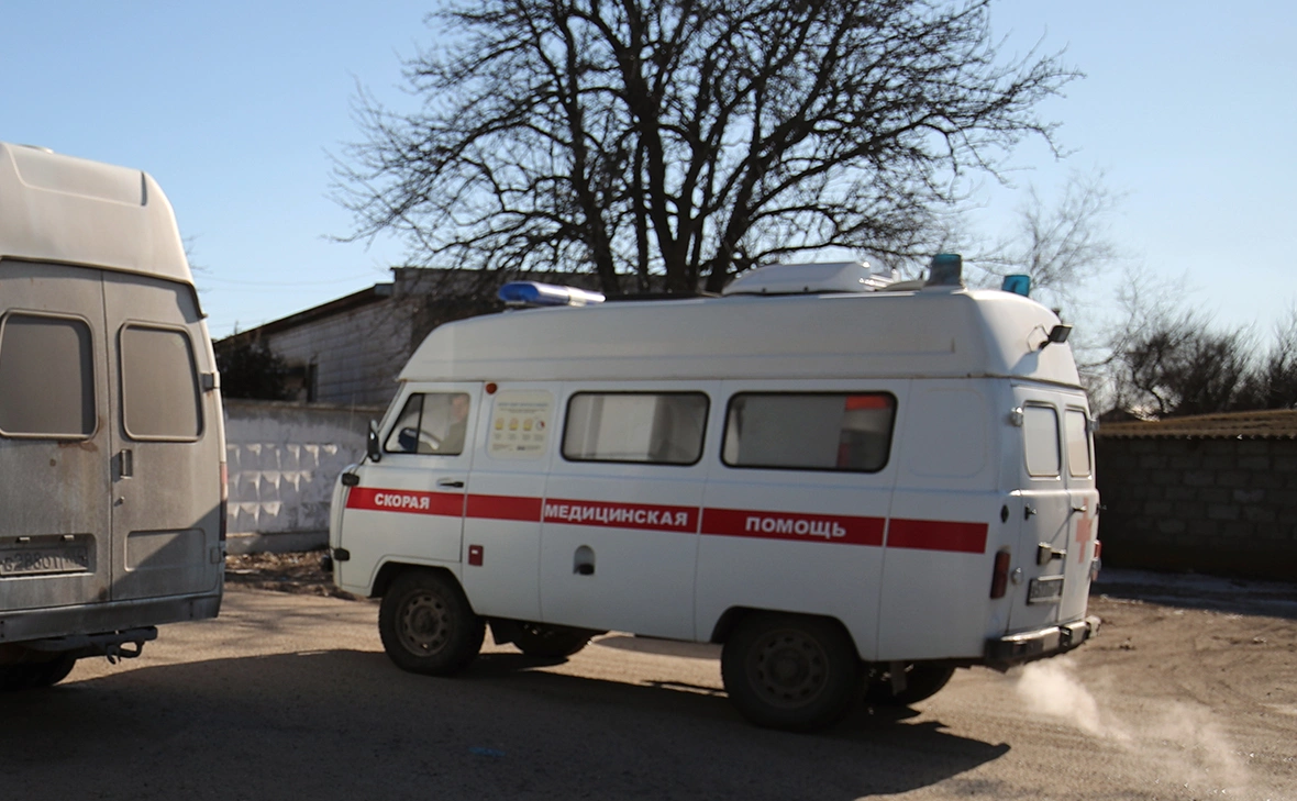 Кирилл Брага / РИА Новости