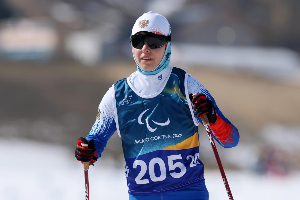 Анастасия Багиян