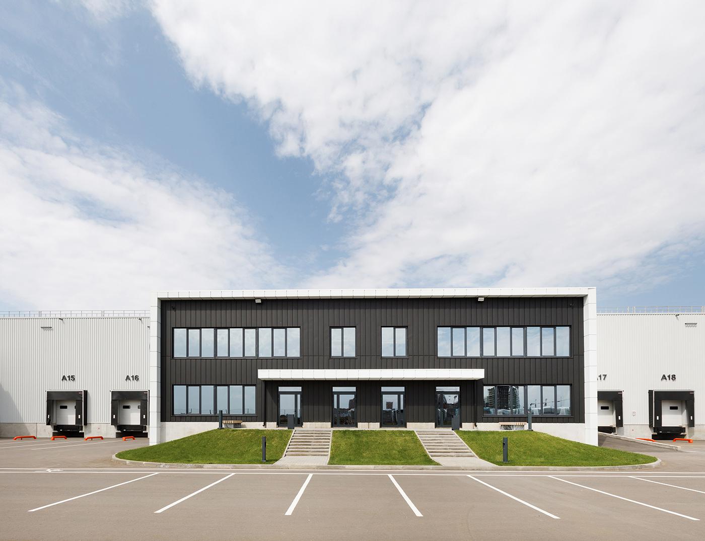 Промышленный парк «Бутово»