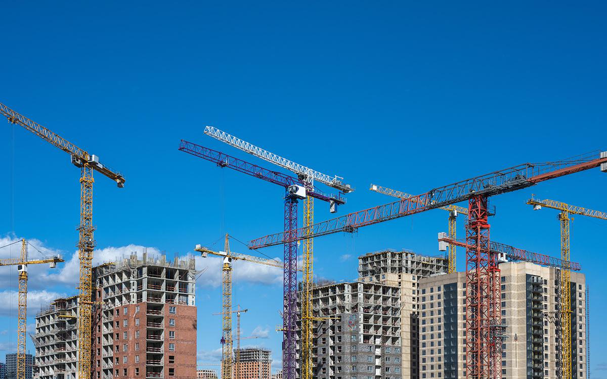 Регионы с дефицитом и переизбытком новостроек: в чем их риски Регионы с дефицитом и переизбытком новостроек: в чем их риски