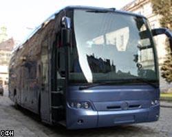 Авария туристического автобуса на Канарах