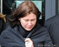 Вдова Ю.Степанова не желает тюремного срока для виновного в смерти актера