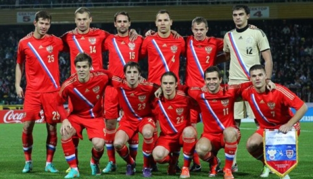 Российские футболисты упустили победу над командой США