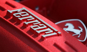 Продажи Ferrari упали в ноябре на 85%
