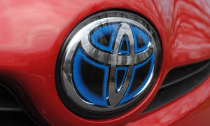 Сокращения на заводах Toyota в Северной Америке продолжаются