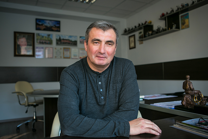 Бывший вице-премьер правительства Подмосковья Дмитрий Большаков


