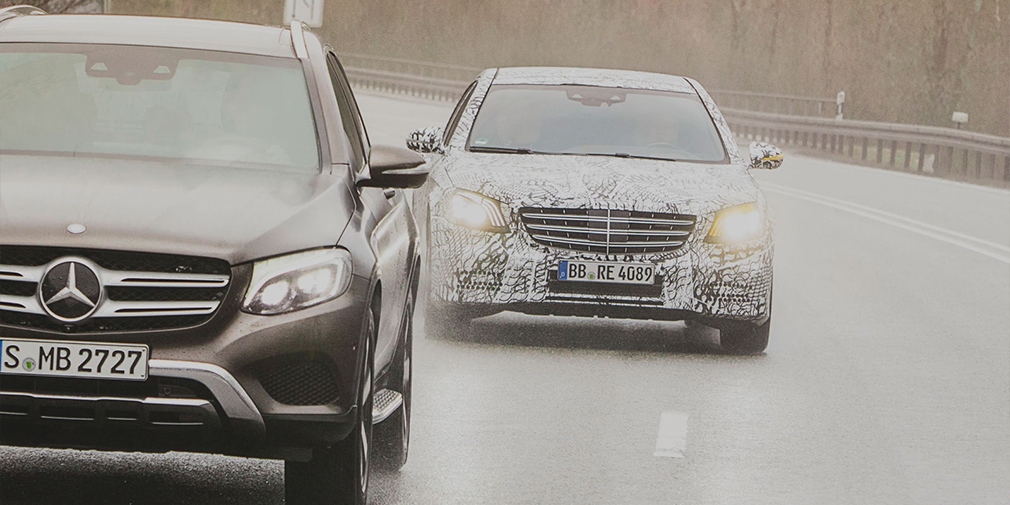 Названа дата премьеры обновленного Mercedes-Benz S-Class