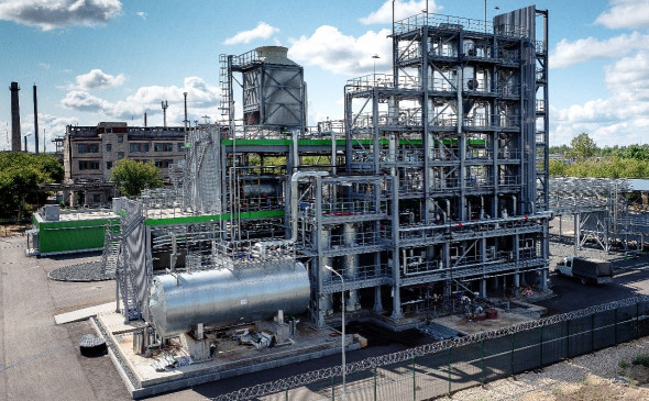 Лукойл завершает создание комплекса переработки нефти в Кстове