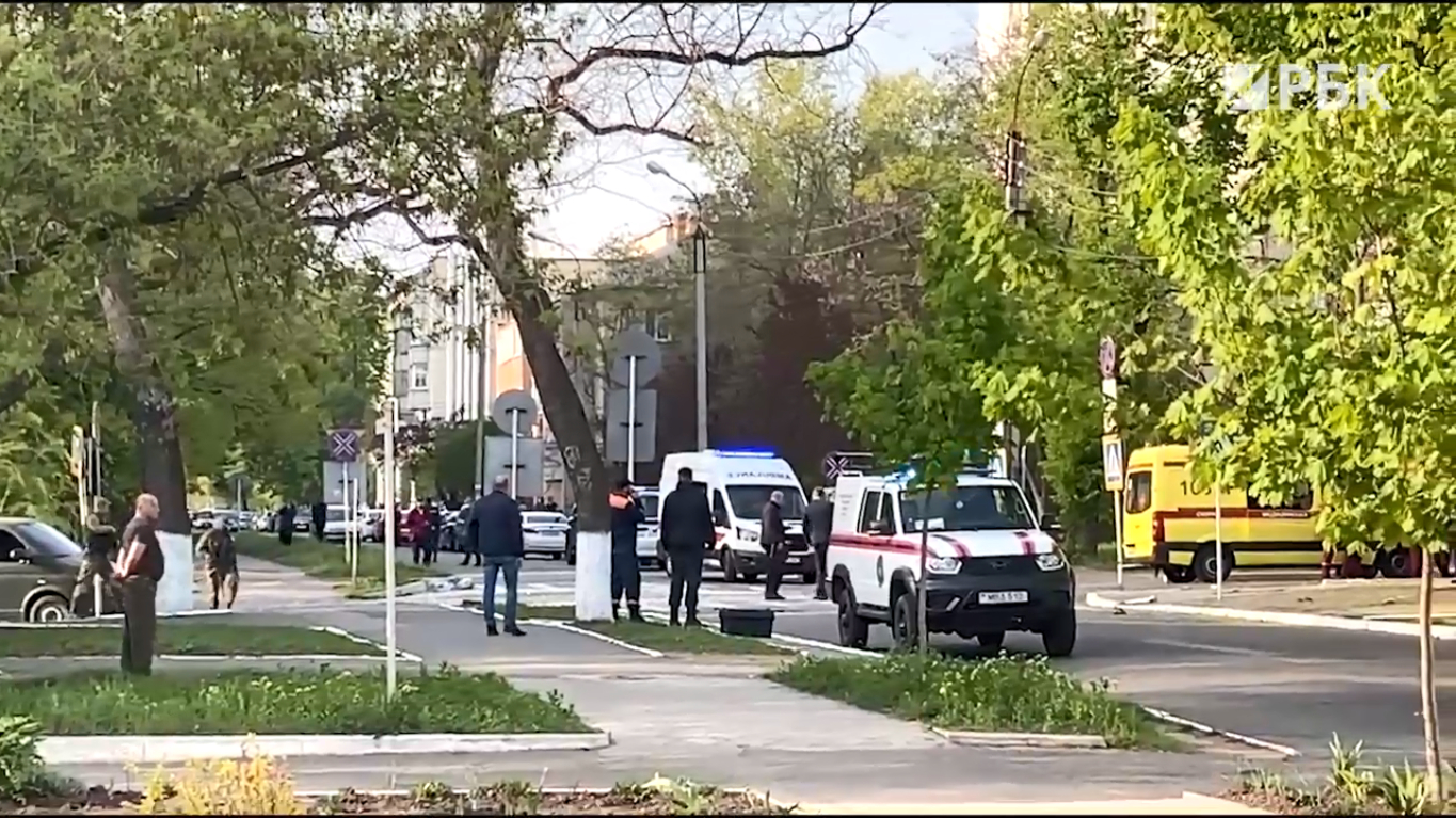 В Приднестровье сообщили об обстреле здания МГБ из гранатомета