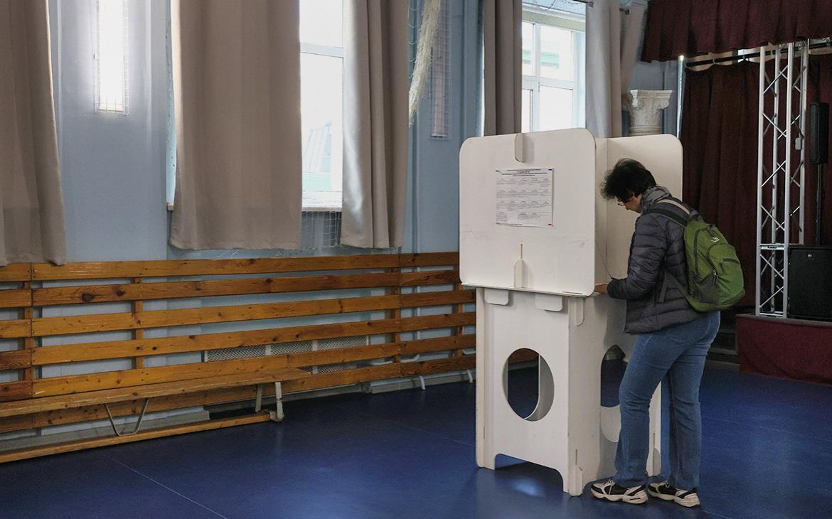 Оппозиция сохранила всего один район в Москве по итогам выборов