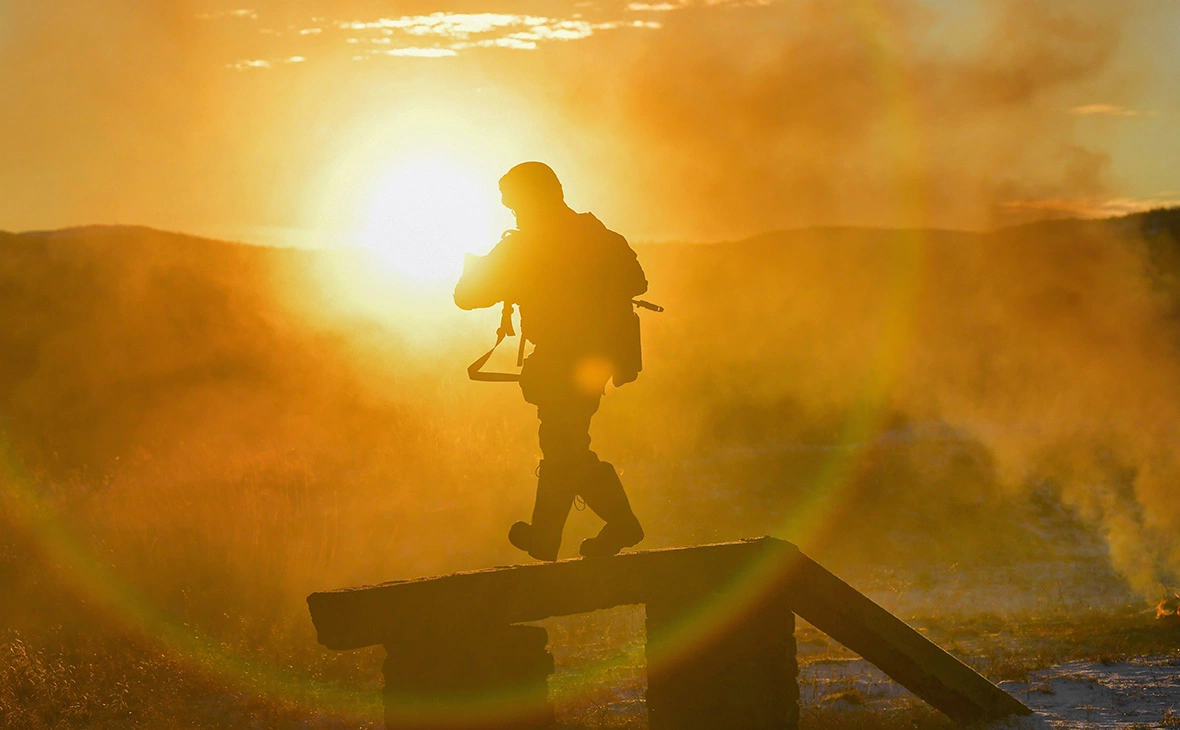 Лев Федосеев / ТАСС