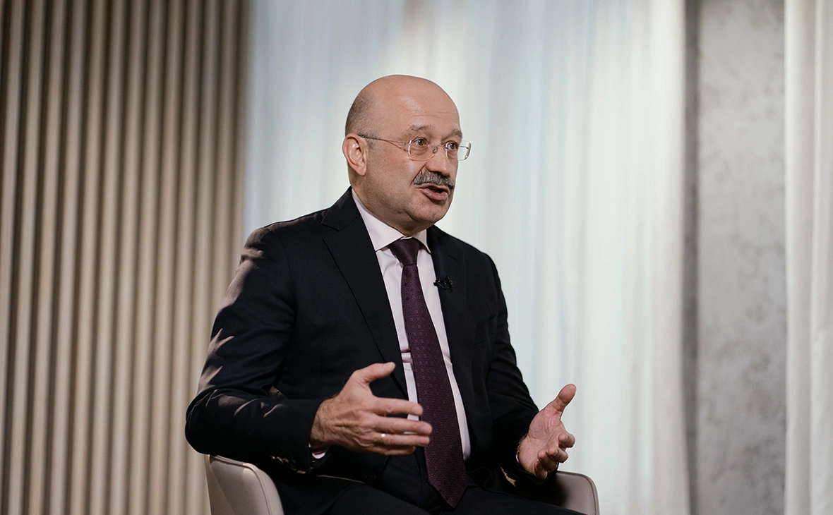 Михаил Гребенщиков / РБК